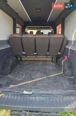 Микроавтобус Ford Transit 2017 в 