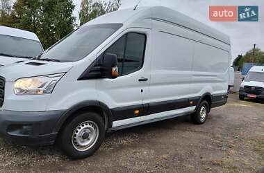Вантажний фургон Ford Transit 2016 в 