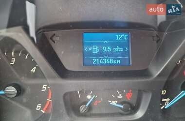 Грузовой фургон Ford Transit 2017 в 