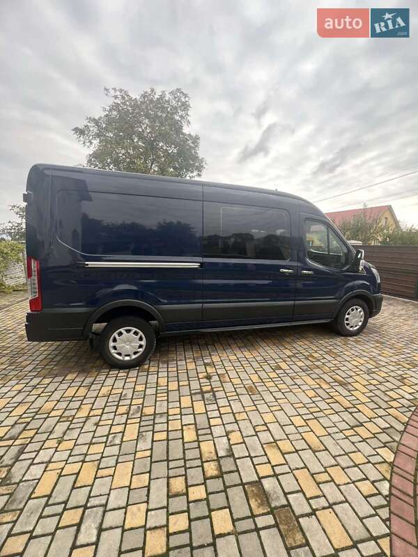 Інші вантажівки Ford Transit 2021 в Шептицькому фото 3 Інші вантажівки Ford Transit 2021 в Шептицькому