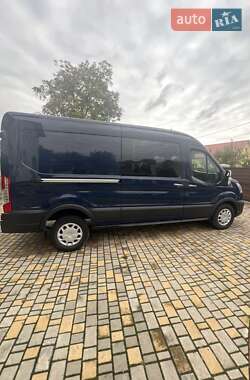 Інші вантажівки Ford Transit 2021 в 