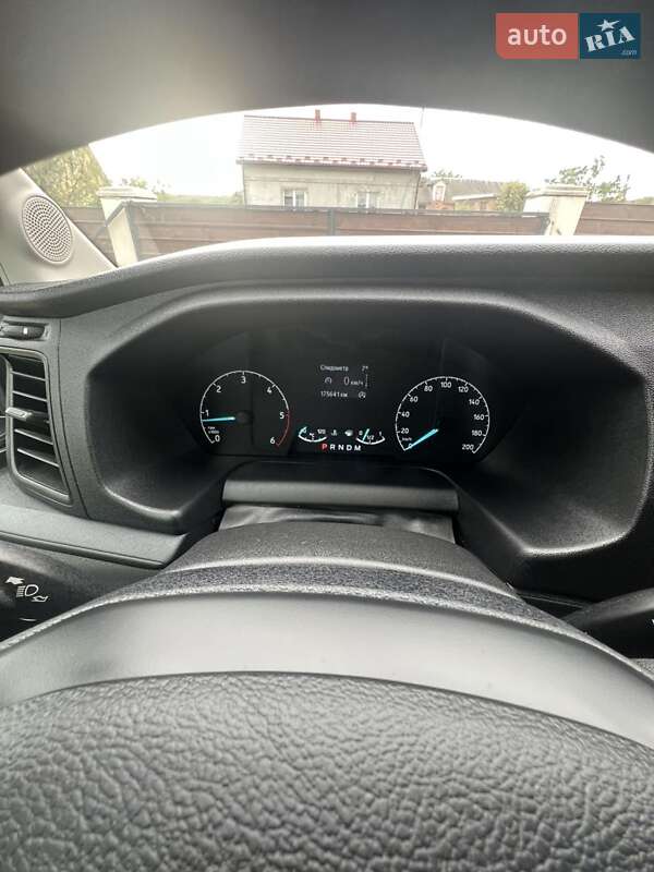 Інші вантажівки Ford Transit 2021 в Шептицькому фото 22 Інші вантажівки Ford Transit 2021 в Шептицькому