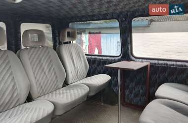 Микроавтобус Ford Transit 2000 в Житомире