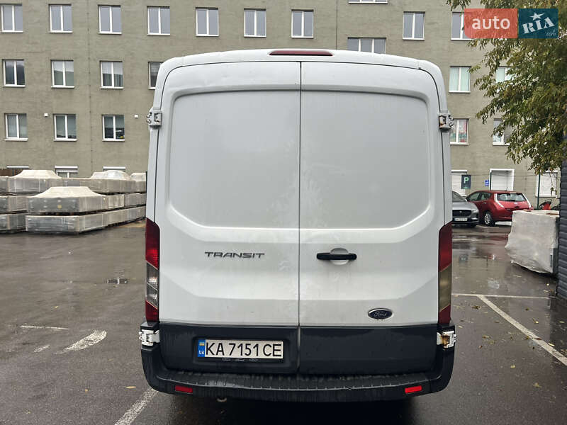 Мікроавтобус Ford Transit 2016 в Києві