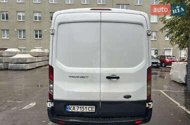 Мікроавтобус Ford Transit 2016 в 