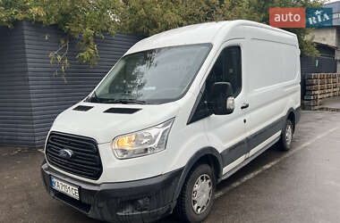 Микроавтобус Ford Transit 2016 в Киеве