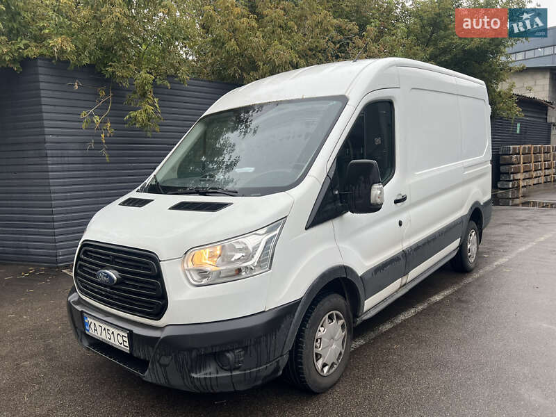 Мікроавтобус Ford Transit 2016 в 