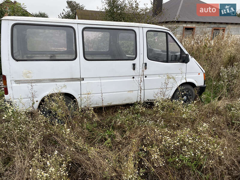 Ford Transit 1990