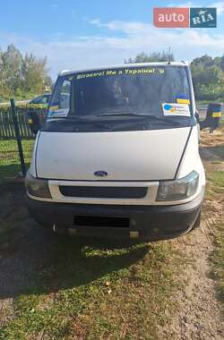 Грузопассажирский фургон Ford Transit 2006 в Ратным