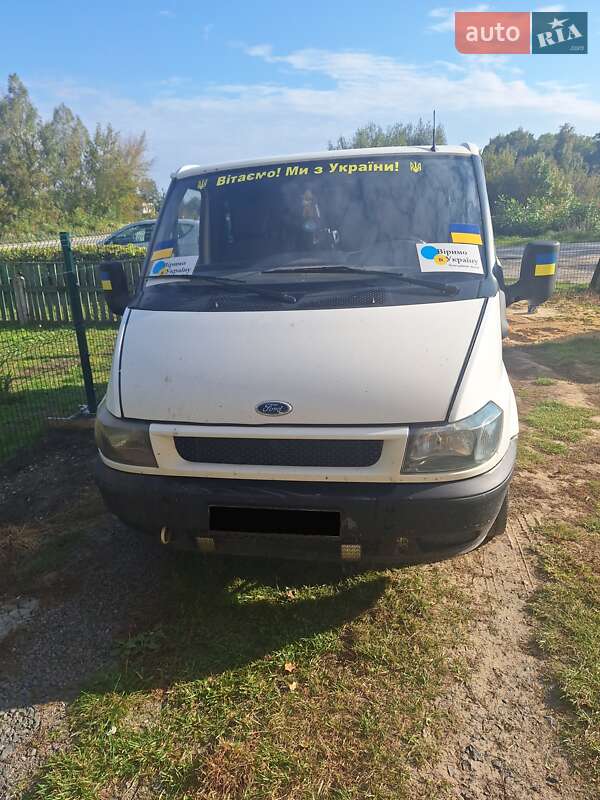 Ford Transit 2006