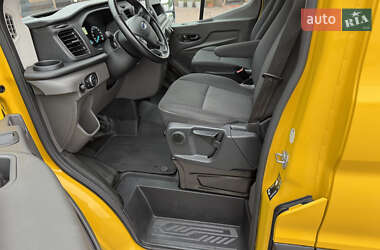 Вантажний фургон Ford Transit 2021 в 