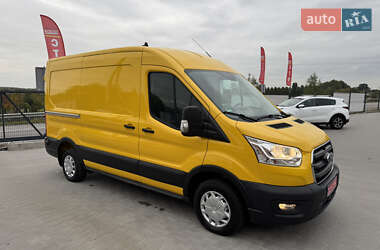 Вантажний фургон Ford Transit 2021 в 
