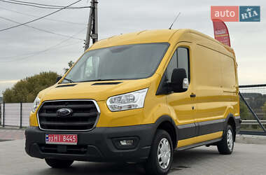 Вантажний фургон Ford Transit 2021 в 