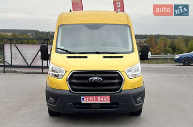 Вантажний фургон Ford Transit 2021 в 