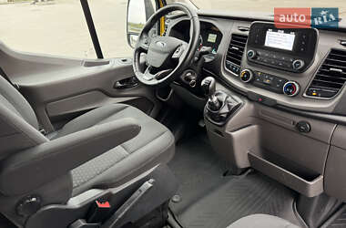 Вантажний фургон Ford Transit 2021 в 