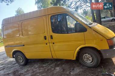 Микроавтобус Ford Transit 1996 в 