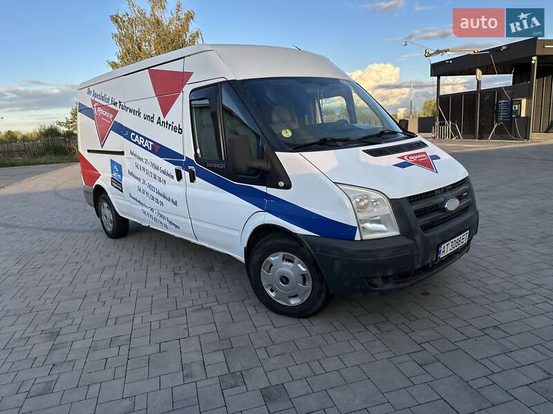 Ford Transit 2006
