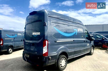 Мікроавтобус вантажний (до 3,5т) Ford Transit 2021 в Вінниці