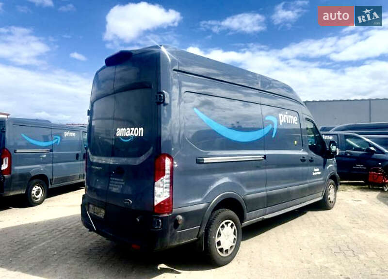 Мікроавтобус вантажний (до 3,5т) Ford Transit 2021 в Вінниці