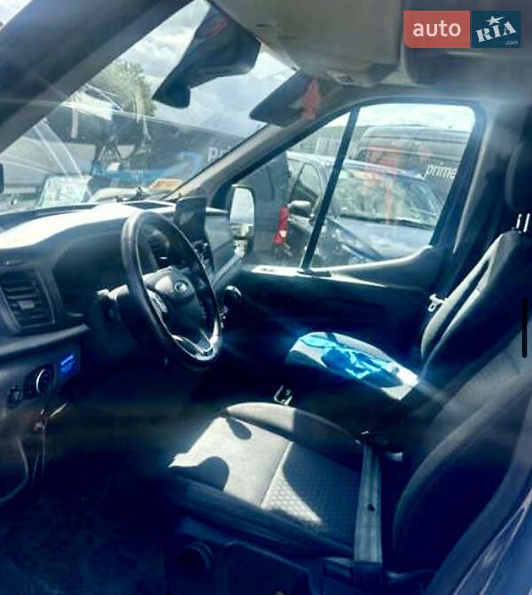 Мікроавтобус вантажний (до 3,5т) Ford Transit 2021 в Вінниці