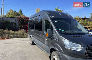 Мікроавтобус Ford Transit 2017 в 