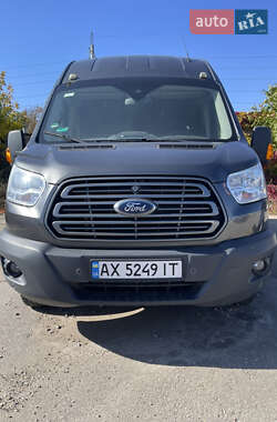 Мікроавтобус Ford Transit 2017 в 