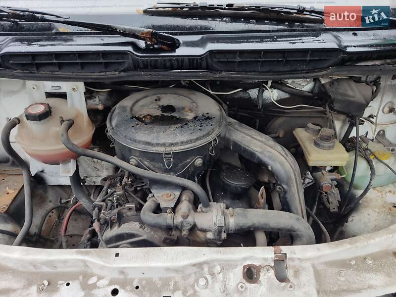 Микроавтобус Ford Transit 1987 в Киеве