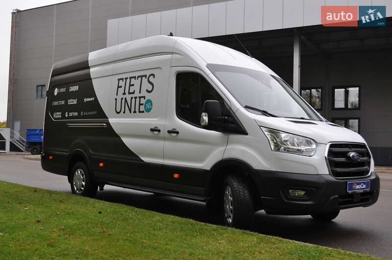 Грузовой фургон Ford Transit 2020 в Киеве фото 10 Грузовой фургон Ford Transit 2020 в Киеве