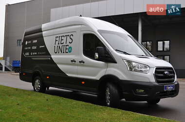 Вантажний фургон Ford Transit 2020 в 