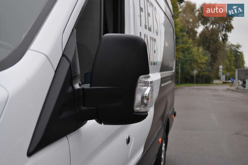 Грузовой фургон Ford Transit 2020 в Киеве фото 20 Грузовой фургон Ford Transit 2020 в Киеве