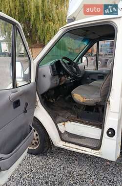 Вантажний фургон Ford Transit 1998 в 