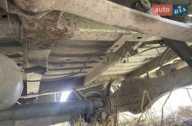 Грузовой фургон Ford Transit 1990 в 