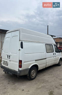 Вантажопасажирський фургон Ford Transit 1999 в 