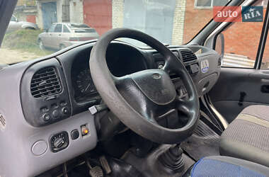 Вантажопасажирський фургон Ford Transit 1999 в 