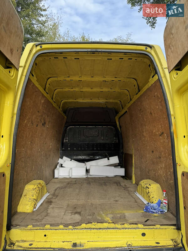 Мікроавтобус вантажний (до 3,5т) Ford Transit 2005 в Києві