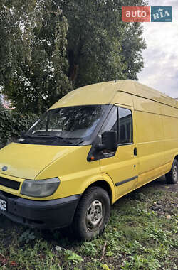 Мікроавтобус вантажний (до 3,5т) Ford Transit 2005 в Києві
