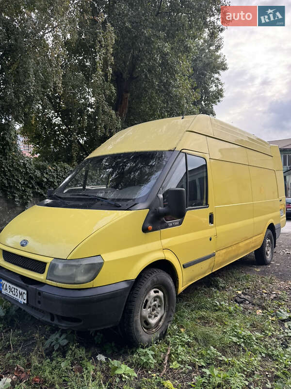 Мікроавтобус вантажний (до 3,5т) Ford Transit 2005 в Києві
