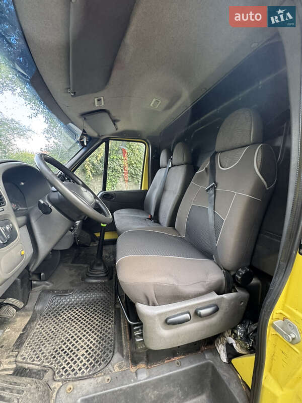 Мікроавтобус вантажний (до 3,5т) Ford Transit 2005 в Києві