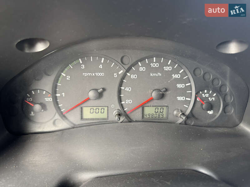 Мікроавтобус вантажний (до 3,5т) Ford Transit 2005 в Києві