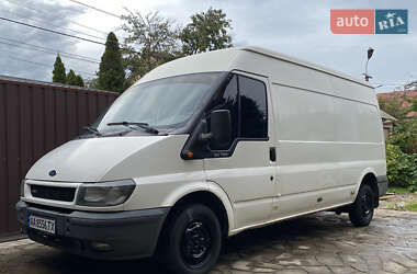 Вантажний фургон Ford Transit 2005 в Києві