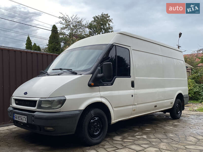 Ford Transit 2005