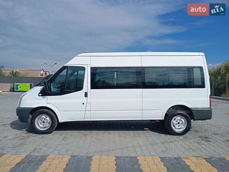 Вантажний фургон Ford Transit 2007 в Миколаєві