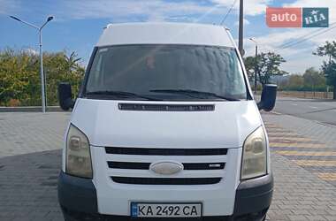 Грузовой фургон Ford Transit 2007 в 