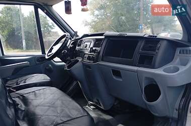 Грузовой фургон Ford Transit 2007 в 