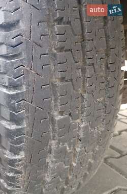 Грузовой фургон Ford Transit 2007 в 
