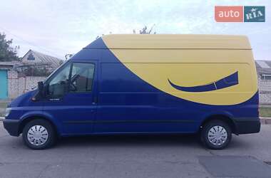 Вантажний фургон Ford Transit 2005 в 