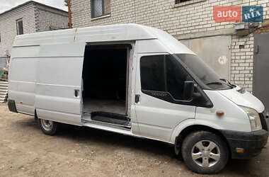Грузовой фургон Ford Transit 2011 в Киеве