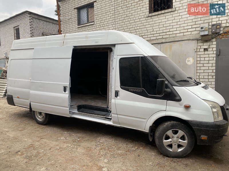 Грузовой фургон Ford Transit 2011 в Киеве фото 12 Грузовой фургон Ford Transit 2011 в Киеве