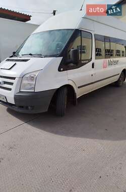 Мікроавтобус Ford Transit 2012 в 
