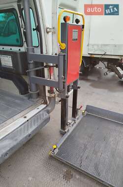 Мікроавтобус Ford Transit 2012 в 